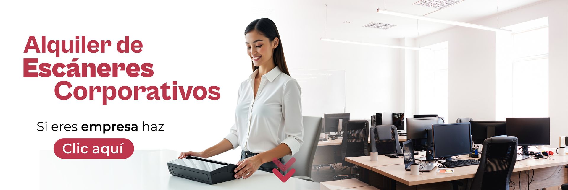 Alquiler de Escáneres Alquiler de Escáneres