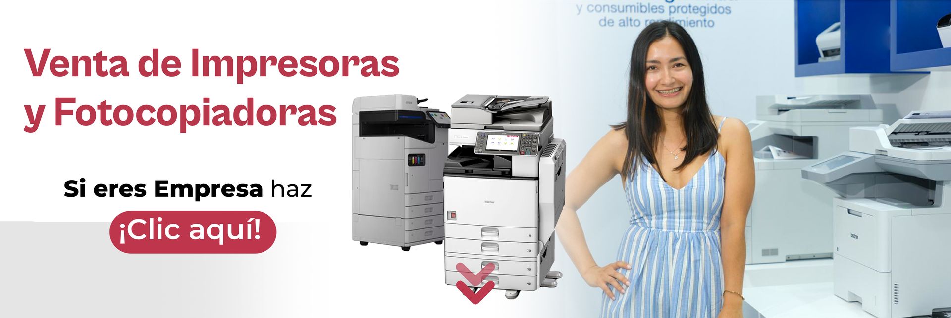 Ventas de Fotocopiadoras Venta de Impresoras